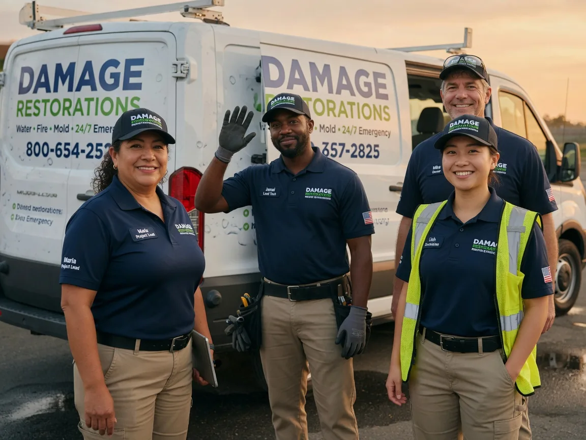 Water Damage Restoration company in Gold Hill, OR
